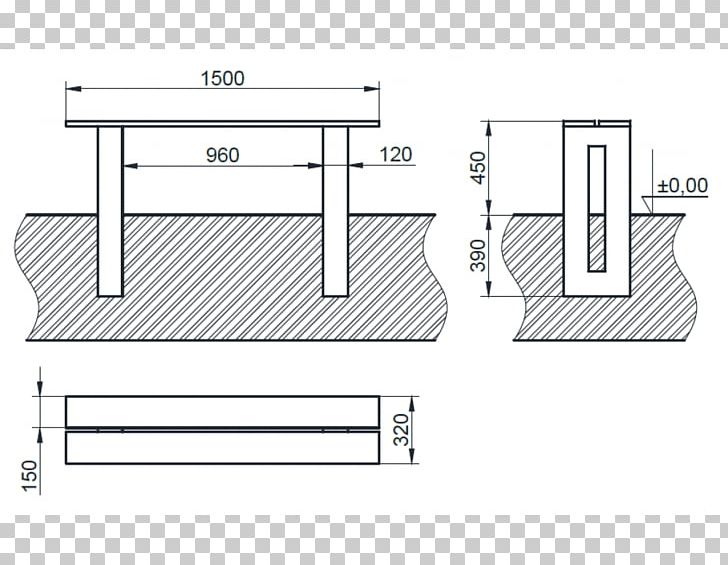 Concrete /m/02csf Drawing Diagram PNG, Clipart, Angle, Area, Atmosphere Of Earth, Bench, Brand Free PNG Download
