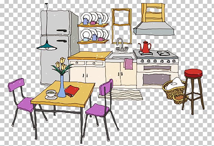 Kitchen PNG, Clipart, Angle, Cartoon, Electric Light, Fotosearch, Furniture Free PNG Download
