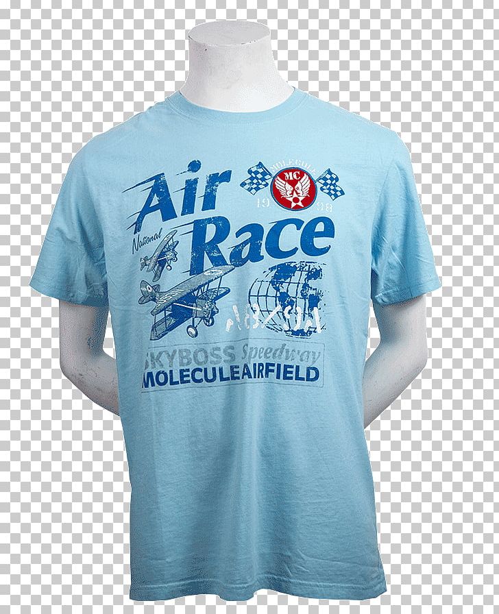 T-shirt Blue Air Racing Yellow Green PNG, Clipart, Active Shirt, Air Racing, Bla Bla, Black, Blue Free PNG Download