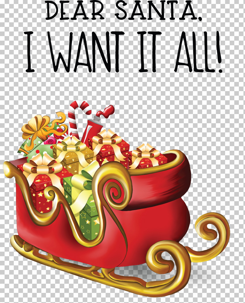 Dear Santa Christmas PNG, Clipart, Art Exhibition, Art Museum, Cartoon, Christmas, Christmas Day Free PNG Download