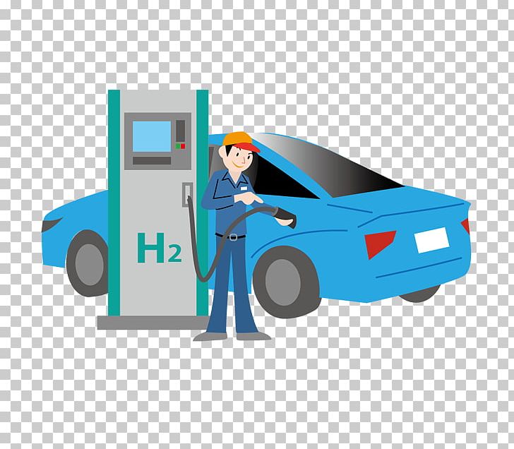 Hydrogen Station Car Hydrogen Fuel Energy PNG, Clipart, Angle, Automotive Design, Blue, Car, Electric Blue Free PNG Download