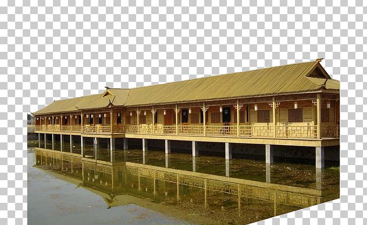 Meishan Wood Bamboo House PNG, Clipart, Bamboo, Bamboo House, Buckle, Building, Business Free PNG Download