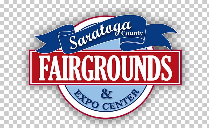 The Saratoga County Fairgrounds & Expo Center Logo Exhibition PNG, Clipart, Art, Ballston Spa, Brand, Come Up, Copyright 2016 Free PNG Download