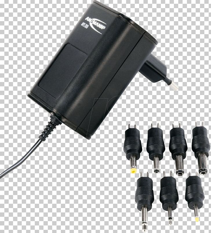 Battery Charger AC Adapter Laptop Voltage PNG, Clipart, Ac Adapter, Adapter, Alternating Current, Ansmann, Aps Free PNG Download