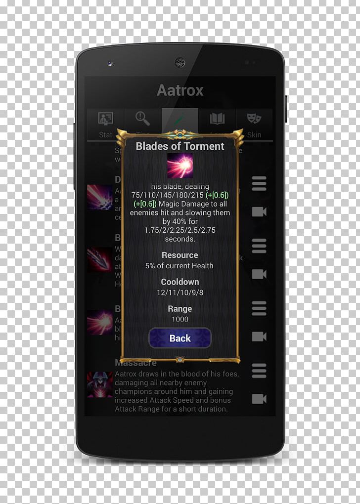 Smartphone League Of Legends Handheld Devices Android Game PNG, Clipart, Android, Communication, Download, Electronic Device, Electronics Free PNG Download