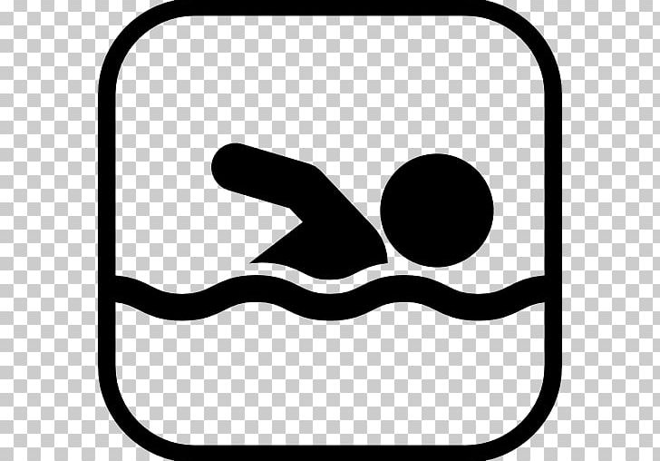Swimming Computer Icons Sport PNG, Clipart, Backstroke, Black, Black And White, Computer Icons, Encapsulated Postscript Free PNG Download