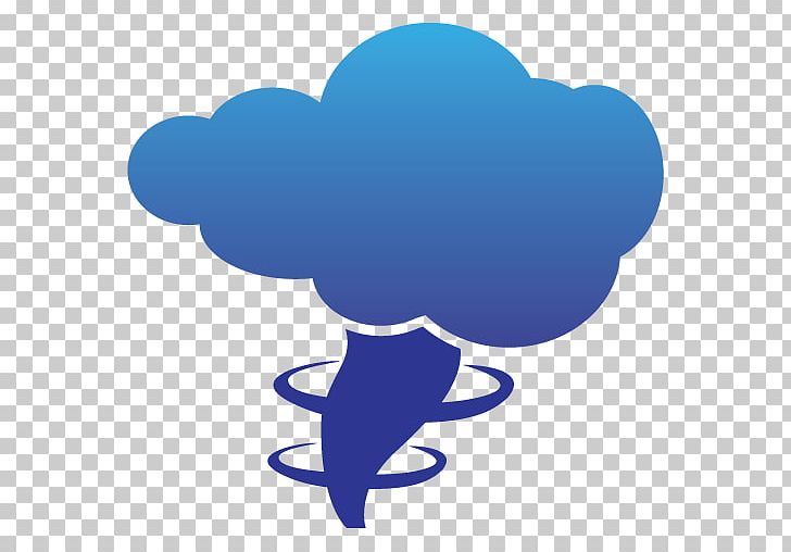 Tornado Icon Cloud Cyclone PNG, Clipart, Blue, Clip Art, Cloud, Computer Wallpaper, Cumulus Free PNG Download