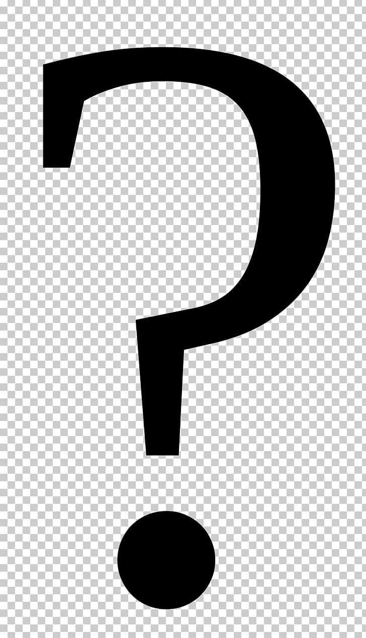 Question Mark PNG, Clipart, Angle, Black, Black And White, Byte, Circle Free PNG Download