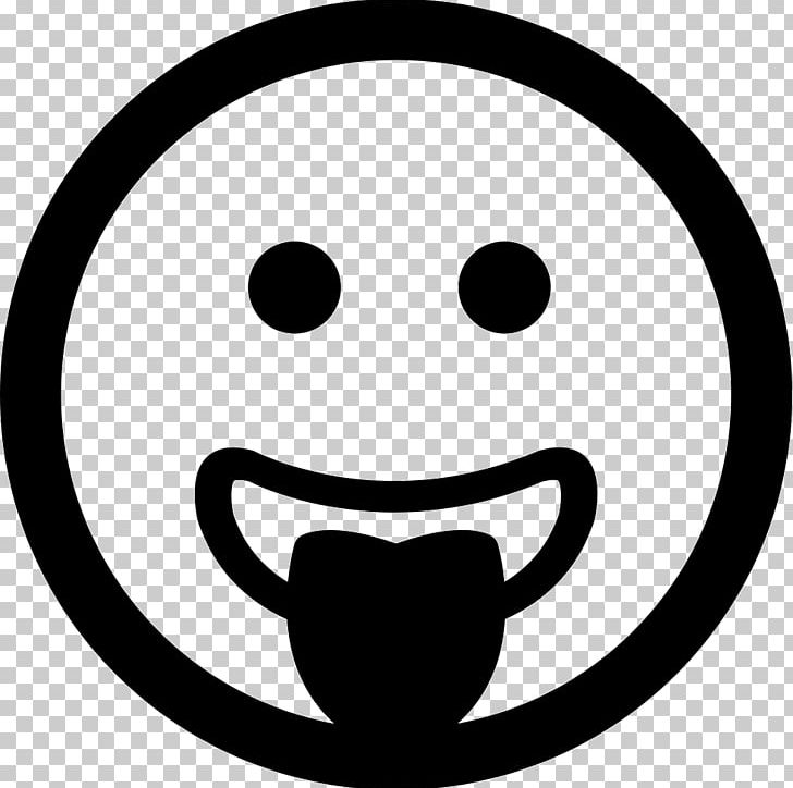 Smiley Emoticon Computer Icons Wink PNG, Clipart, Black And White, Circle, Computer Icons, Download, Emoticon Free PNG Download