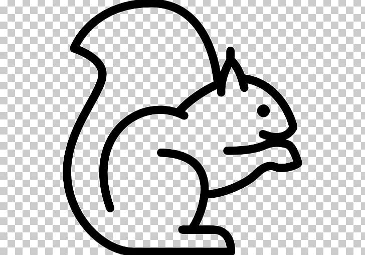 Squirrel Computer Icons PNG, Clipart, Animal, Animals, Area, Black And White, Cat Free PNG Download