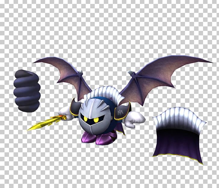 Super Smash Bros. Brawl Super Smash Bros. For Nintendo 3DS And Wii U Meta Knight PNG, Clipart, Dragon, Fictional Character, Figurine, Game, Kirby Free PNG Download