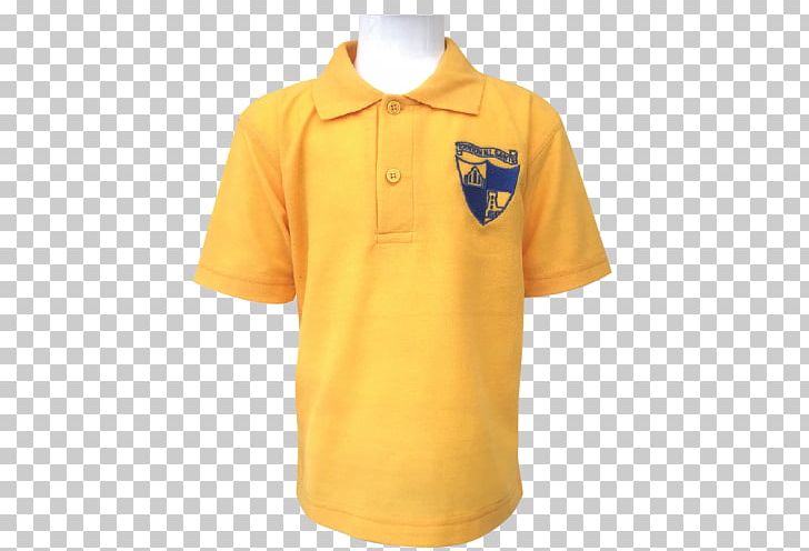 T-shirt Polo Shirt Shirtdress PNG, Clipart, Active Shirt, Clothing, Collar, Dress, Gold Free PNG Download