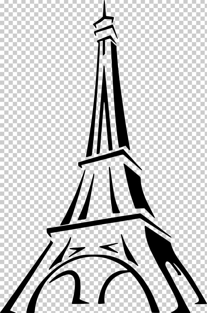 Eiffel Tower Drawing Sketch PNG, Clipart, Art, Black, Black And White, Cartoon, Drawing Free PNG Download