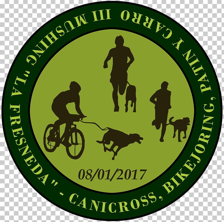 Canicross Mushing Siero Bikejoring Dog PNG, Clipart, Animals, Asturias, Badge, Bikejoring, Brand Free PNG Download