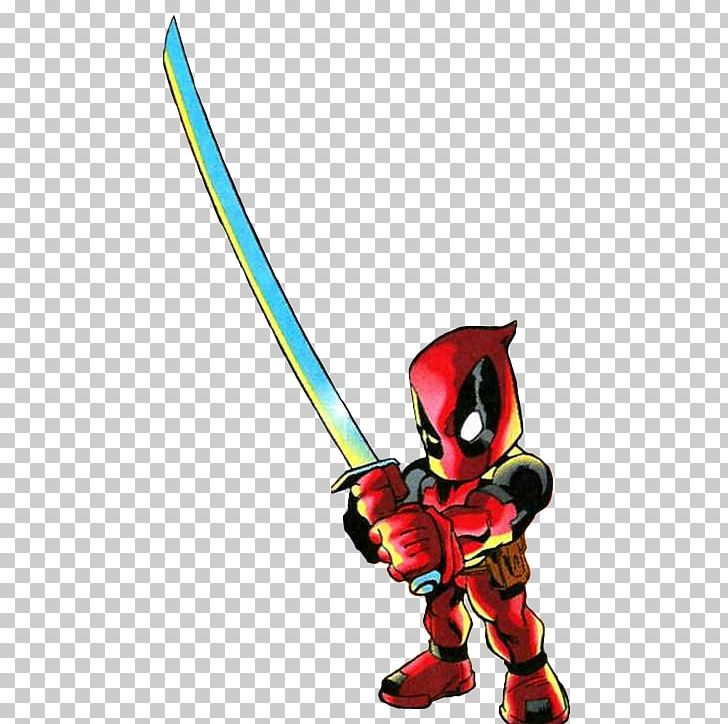 Deadpool Wolverine Marvel Comics PNG, Clipart, Action Figure, Animal Figure, Art, Cold Weapon, Comics Free PNG Download