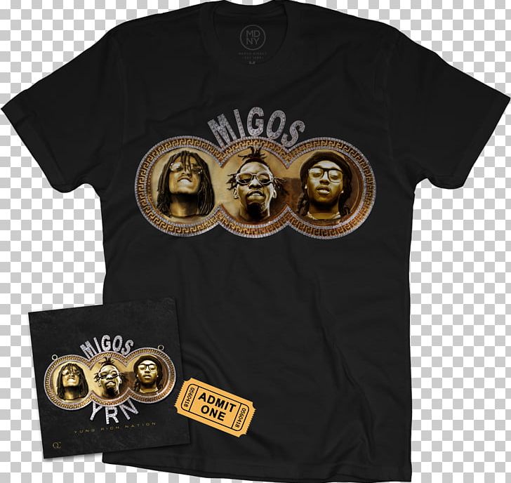 Yung Rich Nation Migos Album Young Rich Niggas Culture PNG, Clipart, Album, Brand, Culture, Culture Ii, Hip Hop Music Free PNG Download