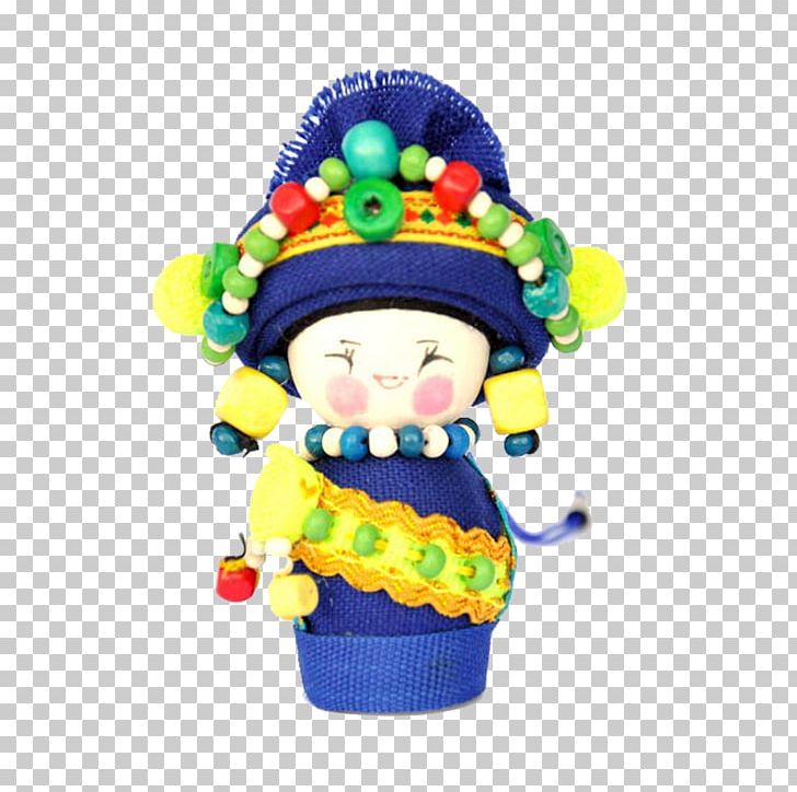 China Tujia People Doll Child PNG, Clipart, Accessories, Achang People, Baby Toys, Children, Children Frame Free PNG Download