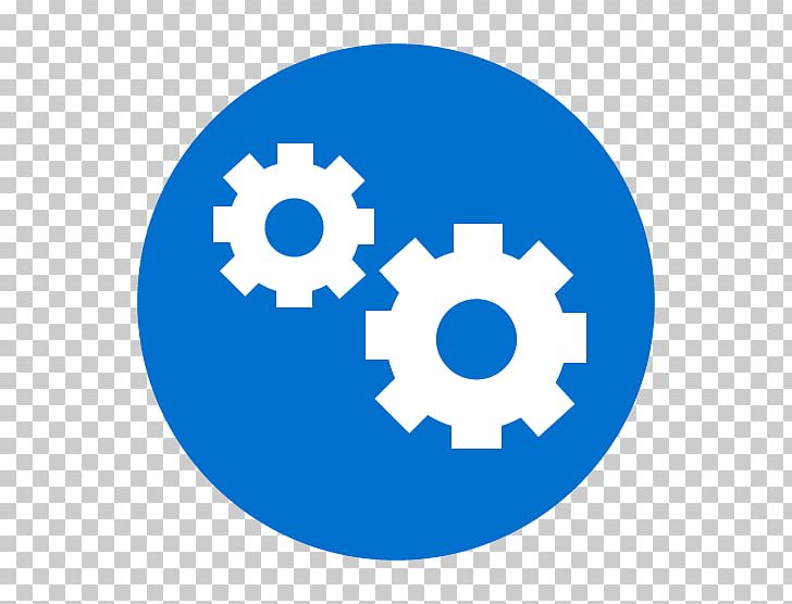 Computer Icons Gear Circle PNG, Clipart, Area, Blue, Circle, Computer Icons, Developement Free PNG Download