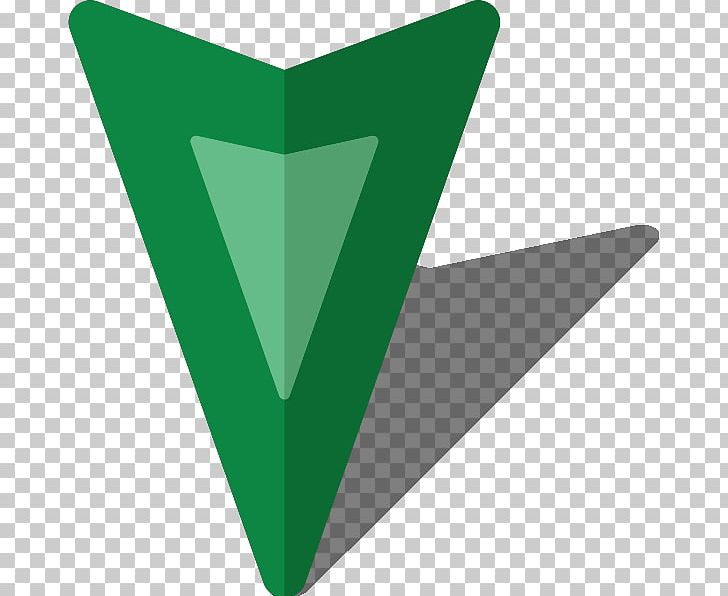 large green map icon