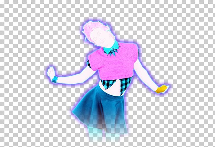 Just Dance 2015 Just Dance 2014 Just Dance 2016 Girls Just Want To Have Fun PNG, Clipart, Blue, Electric Blue, Fictional Character, Girls Just Want To Have Fun, Joint Free PNG Download