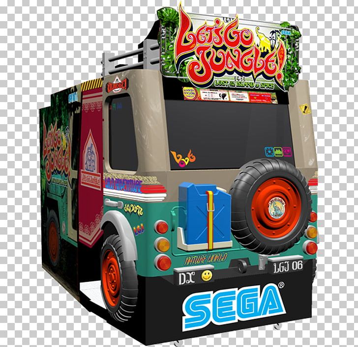 Let's Go Jungle!: Lost On The Island Of Spice Jurassic Park Arcade Game OutRun 2 Lethal Enforcers PNG, Clipart, Amusement Arcade, Arcade, Arcade Cabinet, Cabinet, Car Free PNG Download