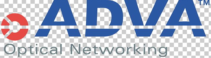 Logo ADVA Optical Networking Computer Network Brand Banner PNG, Clipart, Advertising, Area, Banner, Blue, Brand Free PNG Download