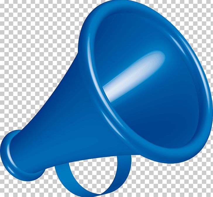 Megaphone Computer Icons PNG, Clipart, Computer Icons, Download, Electric Blue, Megaphone, Plastic Free PNG Download