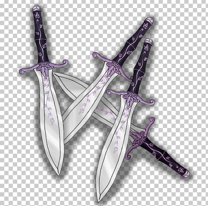 Sword Dagger PNG, Clipart, Cold Weapon, Dagger, Purple, Sword, Weapon Free PNG Download