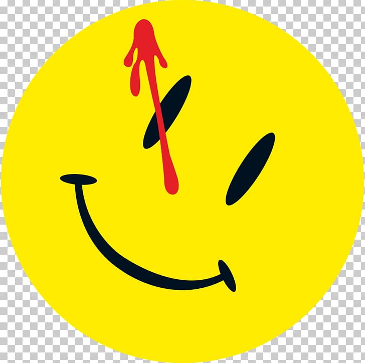 Watchmen Rorschach Edward Blake Smiley Comics PNG, Clipart, Batman, Batmansupermanwonder Woman Trinity, Circle, Comic Book, Comics Free PNG Download