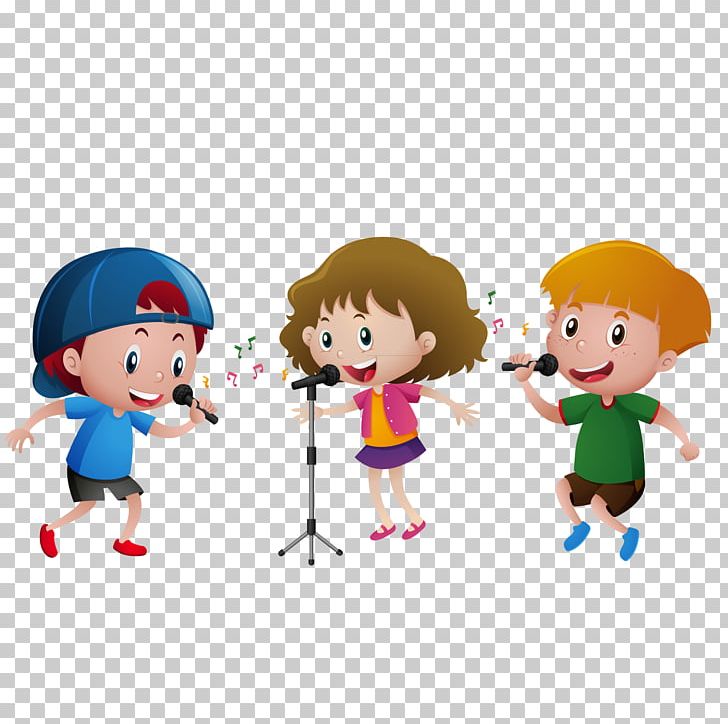 Dance Singing PNG, Clipart, Boy, Cartoon, Child, Children, Children Frame Free PNG Download