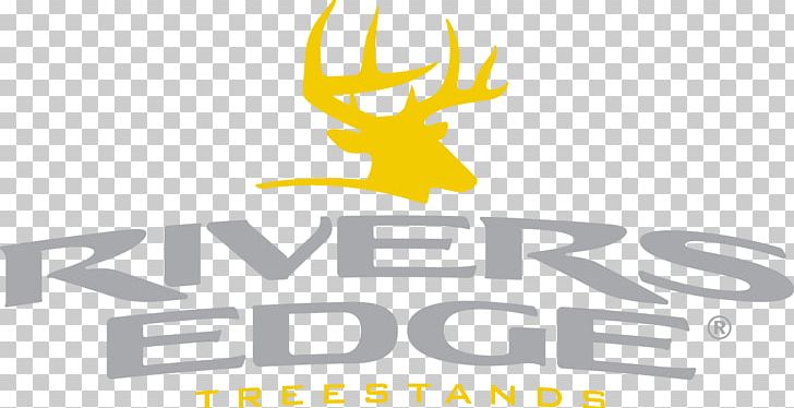 Deer Logo Product Design Brand Yellow PNG, Clipart, Antler, Brand, Deer, Graphic Design, Line Free PNG Download