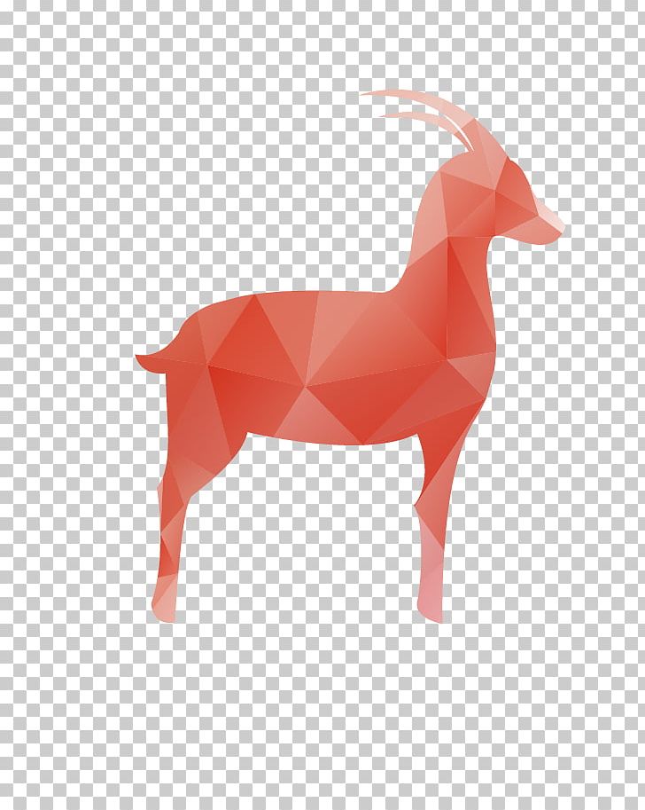 Goat Sheep PNG, Clipart, Animals, Carnivoran, Chinese New Year, Creative Polygon, Deer Free PNG Download
