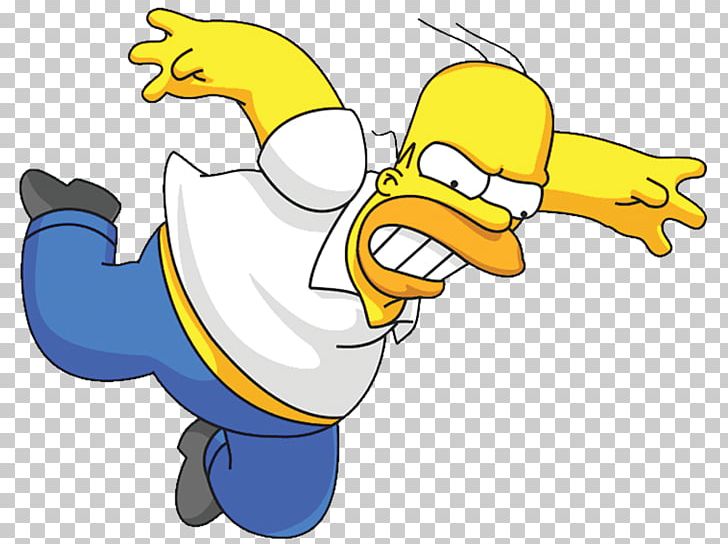 Homer Simpson Drawing Bar Bet PNG, Clipart, Artwork, Bar Bet, Beak, Bird, Cartoon Free PNG Download