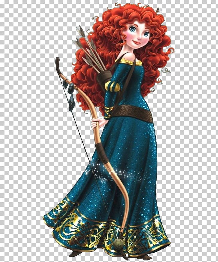 Merida Brave Fa Mulan Ariel Princess Aurora PNG, Clipart, Action Figure, Ariel, Brave, Costume, Disney Princess Free PNG Download