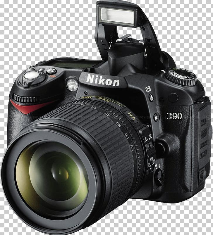 Nikon D90 Nikon D5100 Nikon D3100 Digital SLR AF-S DX Nikkor 18-105mm F/3.5-5.6G ED VR PNG, Clipart, Afs Dx Nikkor 18105mm F3556g Ed Vr, Camera Lens, Lens, Nikon , Nikon D Free PNG Download
