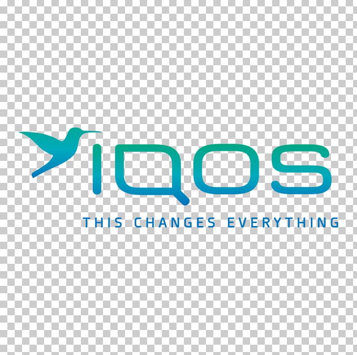 Heat-not-burn Tobacco Product IQOS Logo Marlboro Electronic Cigarette PNG, Clipart, Aqua, Area, Blue, Brand, Business Free PNG Download