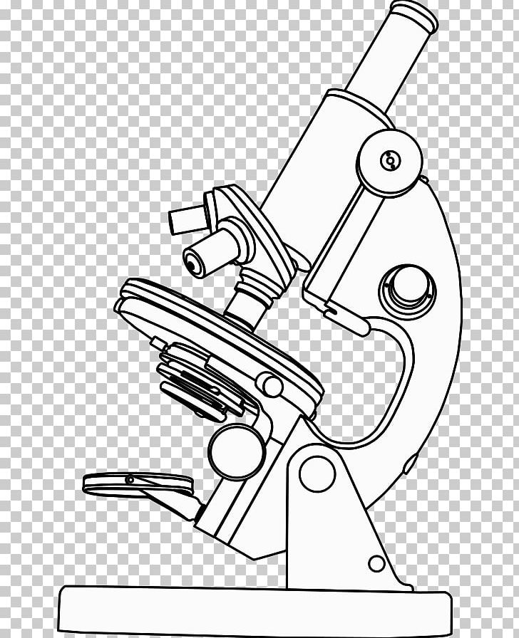 Optical Microscope PNG, Clipart, Angle, Area, Art, Artwork, Black And White Free PNG Download