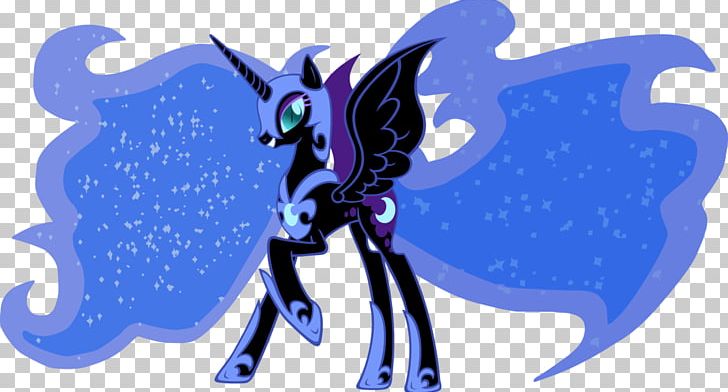 Princess Luna Pony Rainbow Dash Twilight Sparkle PNG, Clipart, Blue, Butterfly, Character, Derpy , Deviantart Free PNG Download