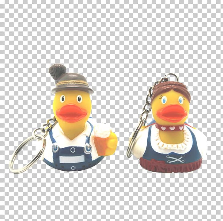 Rubber Duck Key Chains PNG, Clipart, Animals, Bird, Chain, Duck, Ducks Geese And Swans Free PNG Download