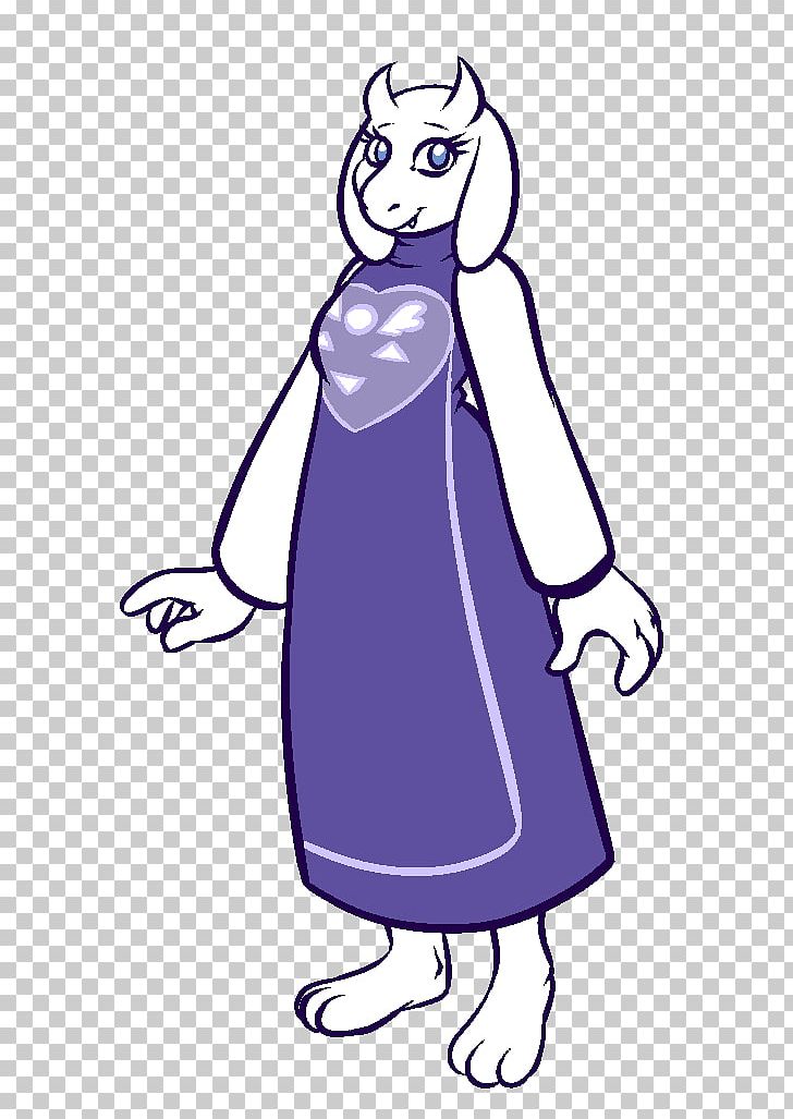Undertale Toriel Clothing Costume Character PNG, Clipart, Area, Art, Artwork, Character, Clothing Free PNG Download
