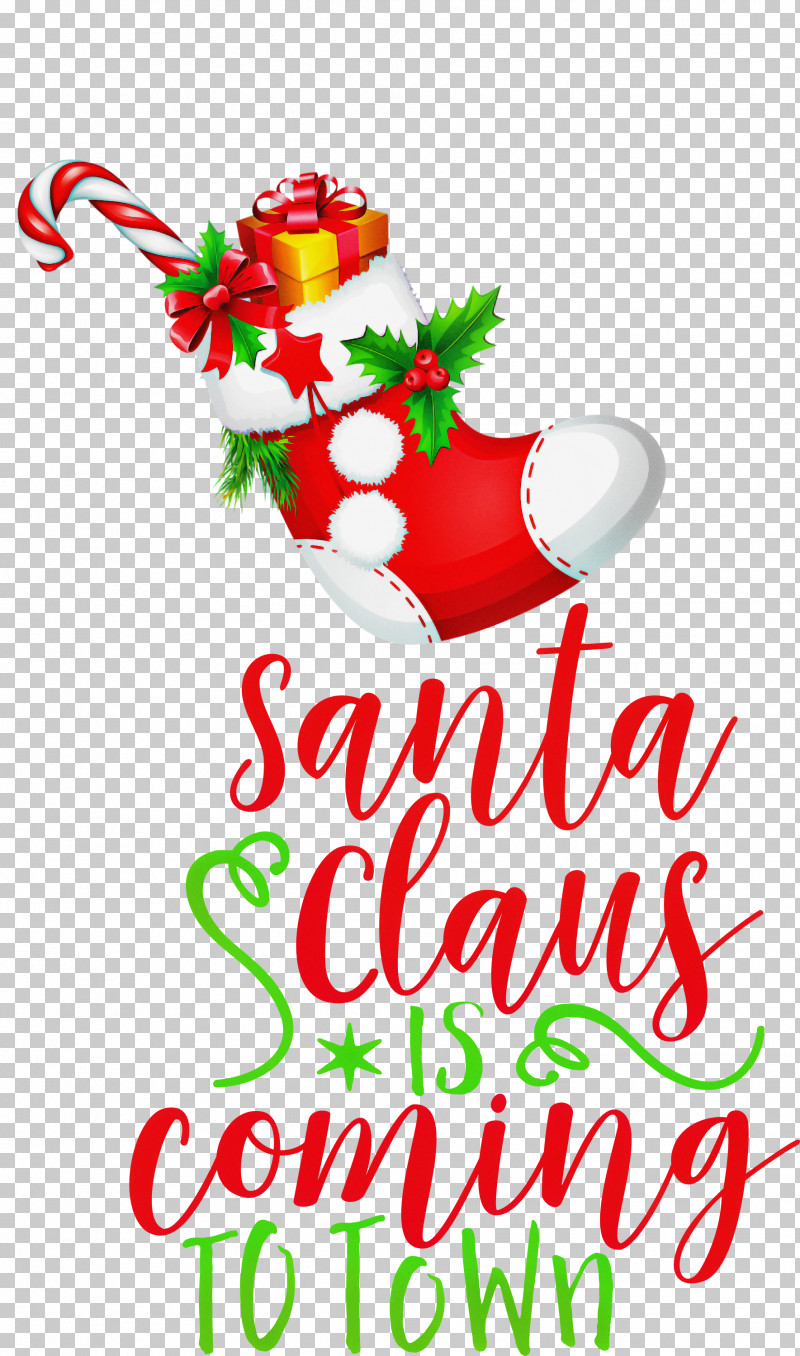 Santa Claus Is Coming Santa Claus Christmas PNG, Clipart, Character, Christmas, Christmas Day, Christmas Ornament, Christmas Ornament M Free PNG Download
