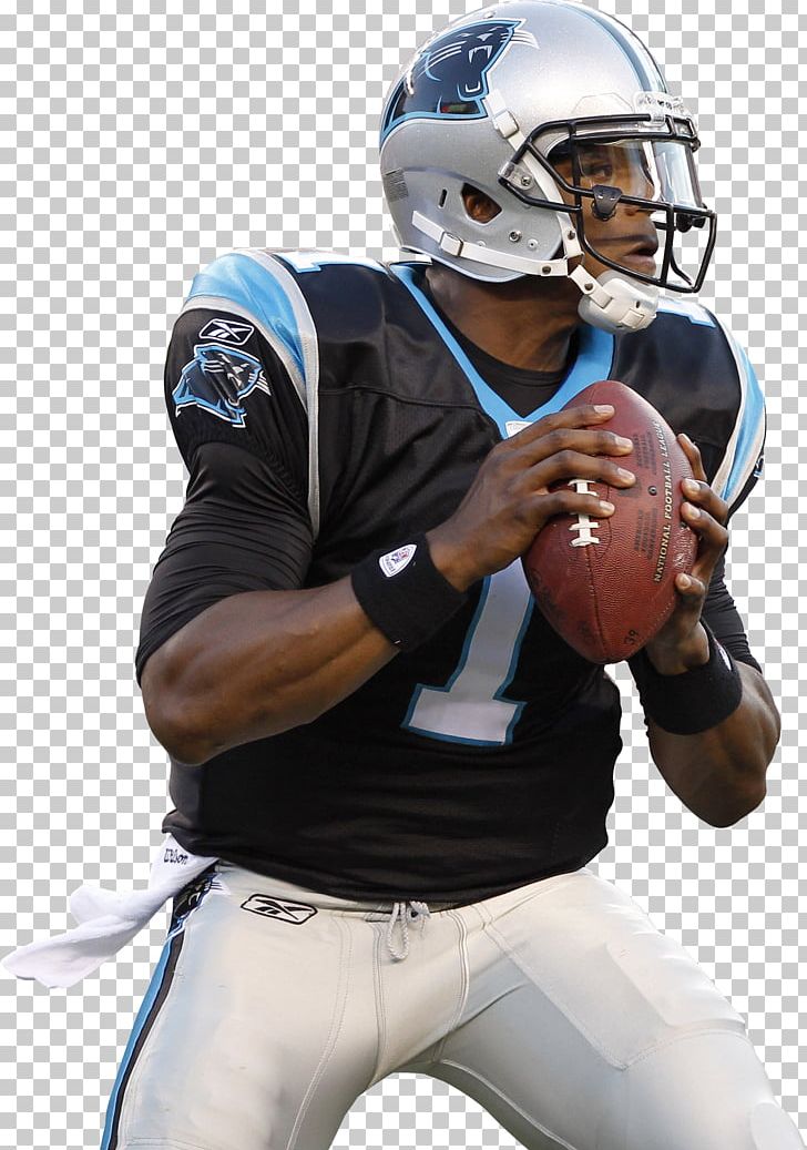 American Football Protective Gear Carolina Panthers NFL Football Player PNG, Clipart, Carolina Panthers, Competition Event, Face Mask, Football Player, Gridiron Football Free PNG Download
