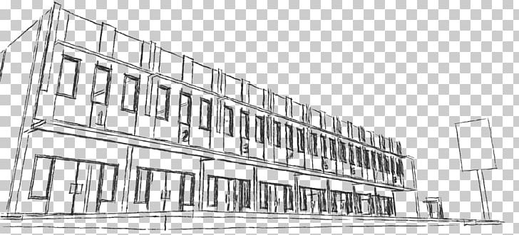 Architecture Jasa Site Plan Facade PNG, Clipart, Architecture, Black And White, Building, Commercial Building, Elevation Free PNG Download