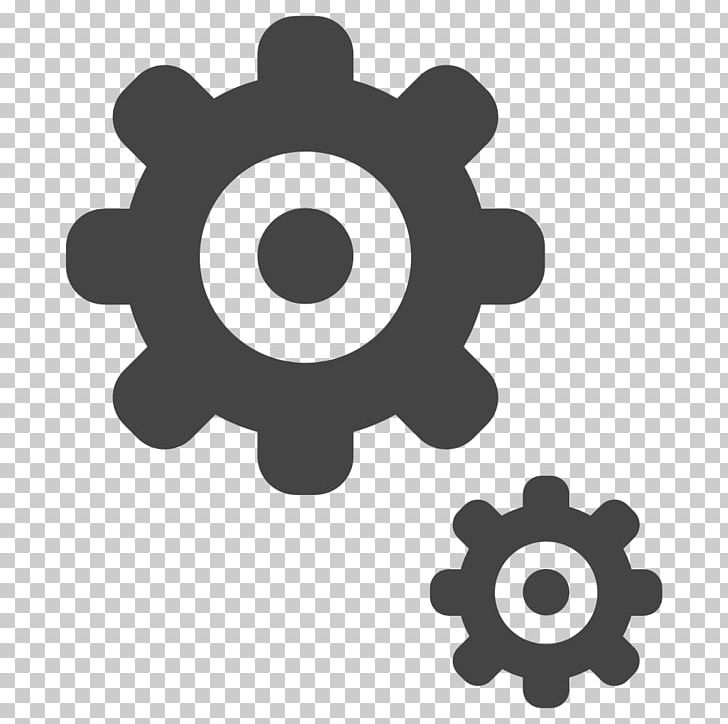 Gear Computer Icons PNG, Clipart, Black And White, Circle, Comp, Company, Computer Icons Free PNG Download
