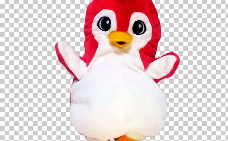 Penguin Plush Stuffed Animals & Cuddly Toys Mascot Textile PNG, Clipart, Beak, Bird, Flightless Bird, Hand Puppet, Mascot Free PNG Download