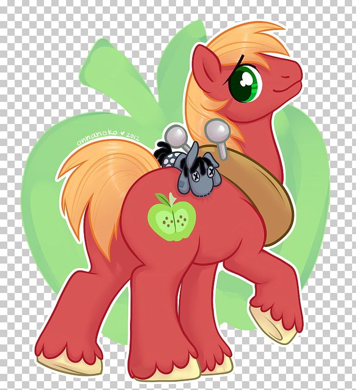 Pony Big McIntosh McDonald's Big Mac Derpy Hooves Illustration PNG, Clipart,  Free PNG Download