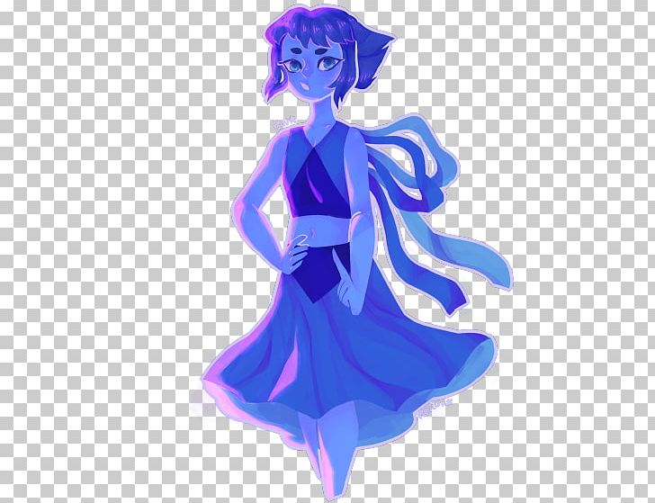 Costume Design Fairy Illustration Figurine PNG, Clipart, Animated Cartoon, Anime, Blue, Cobalt Blue, Costume Free PNG Download