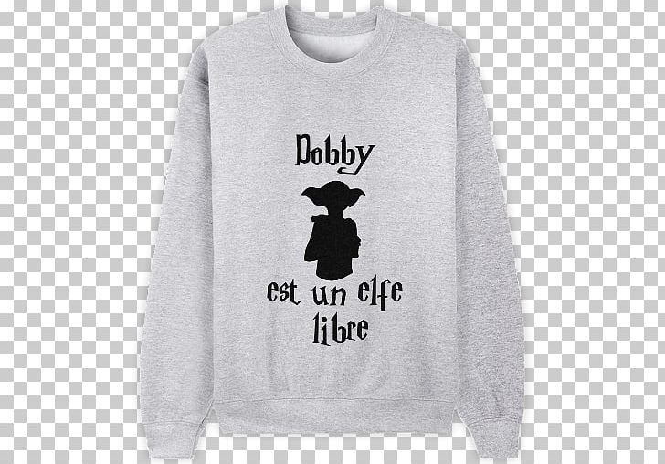 Dobby The House Elf T-shirt Harry Potter Muggle Bluza PNG, Clipart, Bluza, Brand, Clothing, Dobby, Dobby The House Elf Free PNG Download