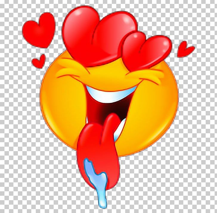 Emoticon Emoji Smiley Heart Love PNG, Clipart, Drooling, Emoji, Emoji Smile, Emoticon, Emotion Free PNG Download