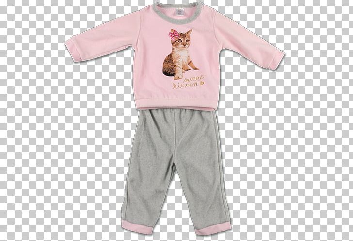 Pajamas T-shirt Baby & Toddler One-Pieces Sleeve Pink M PNG, Clipart, Baby Toddler Onepieces, Bodysuit, Clothing, Infant Bodysuit, Nightwear Free PNG Download
